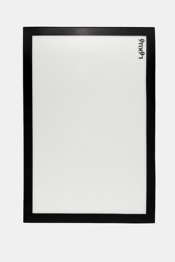 Lekue covoraș pentru copt 60x40 cm transparent 880360