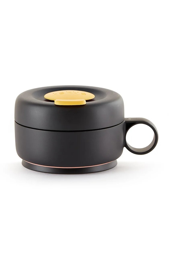 Lekue tazza piegievole To Go 350 ml 881589 arancione AA00
