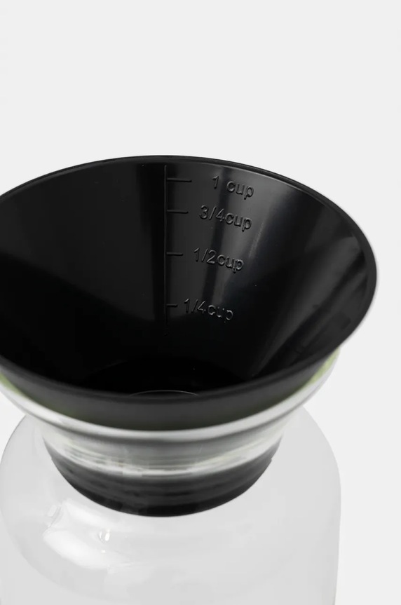 PO: borcan de depozitare 1,4L P725 transparent AA00