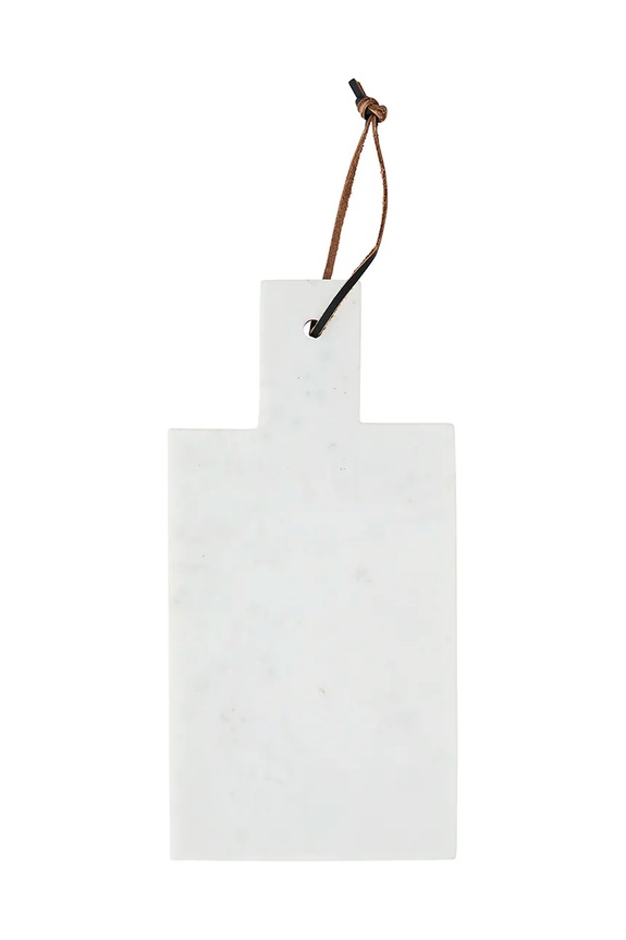 Madam Stoltz deska do krojenia Marble multicolor KT27533