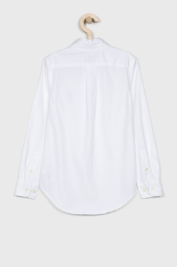 Polo Ralph Lauren - Detská košeľa 134-176 cm 323600259005 biela AA00
