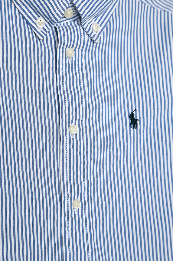 Chłopiec Polo Ralph Lauren - Koszula dziecięca 110-128 cm 322600259001 322600259001 niebieski