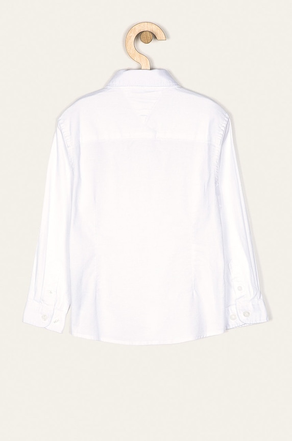 Tommy Hilfiger - Koszula dziecięca 86-176 cm KB0KB03968 biały AA00