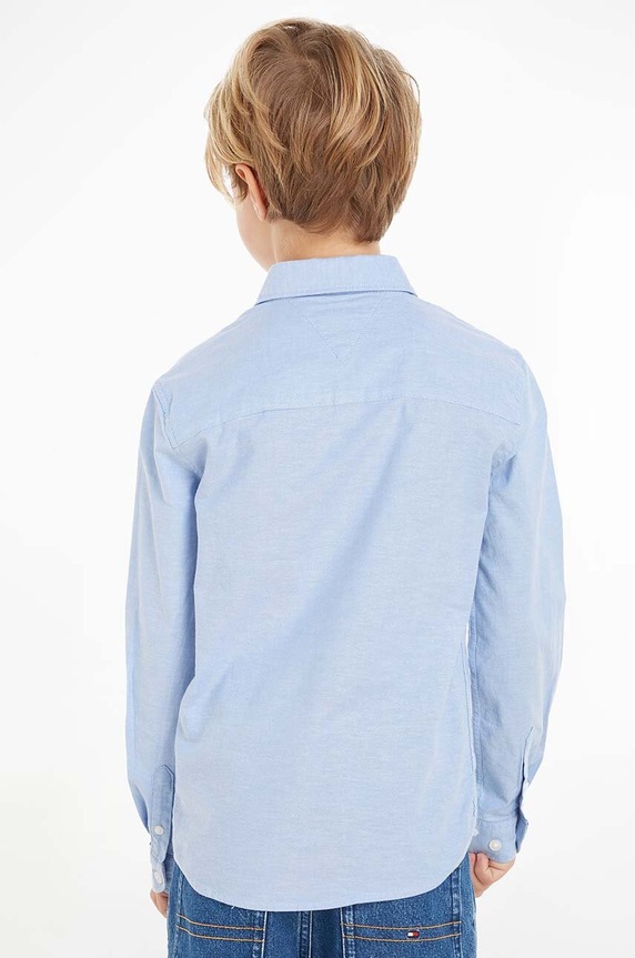 Tommy Hilfiger Koszula dziecięca KB0KB06964.NOS