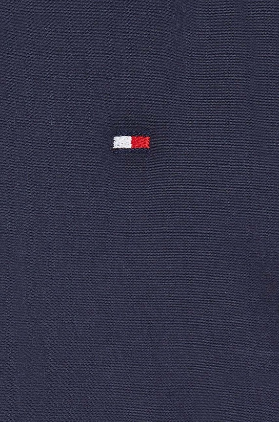 Tommy Hilfiger Koszula dziecięca granatowy KB0KB06965.NOS