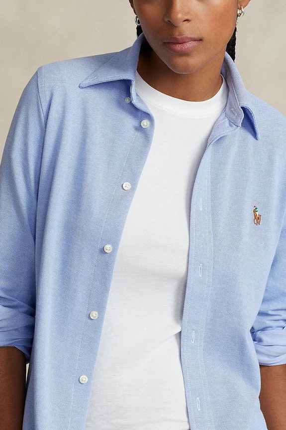 Polo Ralph Lauren - Πουκάμισο μπλε 211664427001