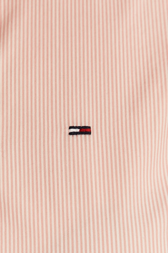 Tommy Jeans - Košeľa DW0DW04707 ružová AA00