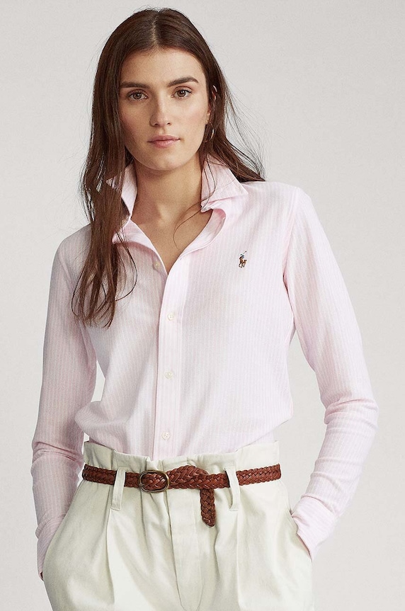 Polo Ralph Lauren - Košulja casual roza 211664416001