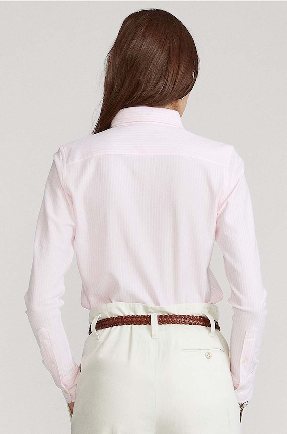 Polo Ralph Lauren - Košulja 211664416001 roza AA00