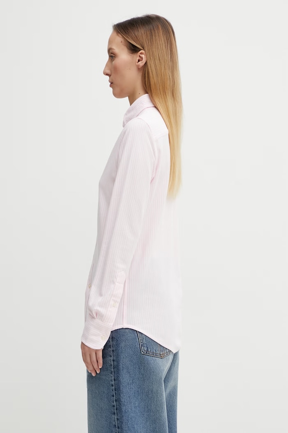 Polo Ralph Lauren - Рубашка 211664416001 розовый AA00