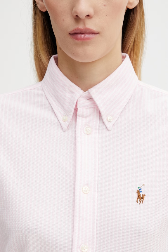 Polo Ralph Lauren - Рубашка розовый 211664416001