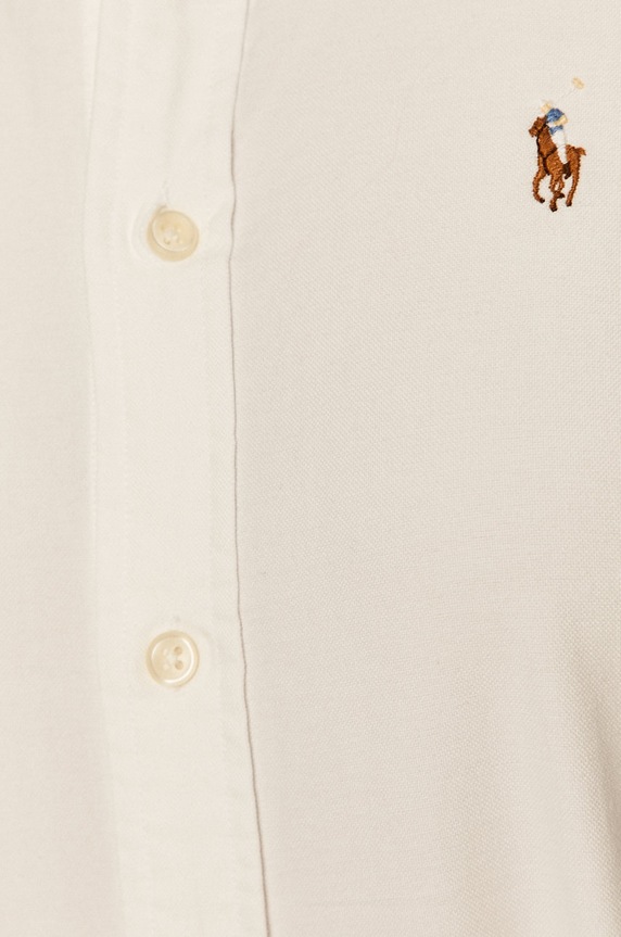 Polo Ralph Lauren - Koszula 211743355001 211743355001 biały AA00