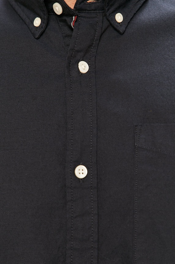 Jack & Jones - Košeľa 12172736 tmavomodrá AA00