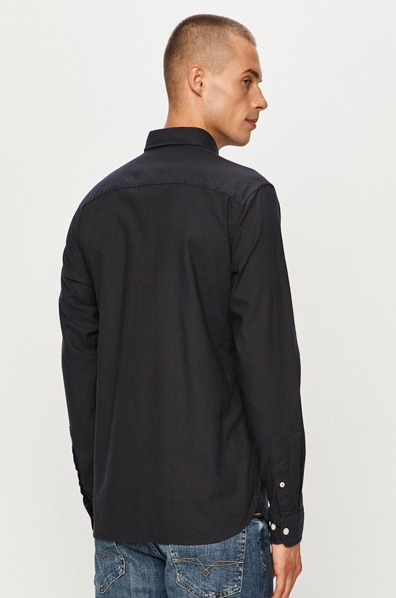 Jack & Jones - Košeľa tmavomodrá 12172736