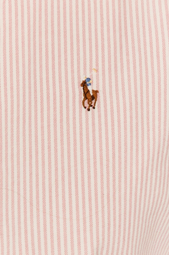 Polo Ralph Lauren - Bavlnená košeľa 211743355005 ružová AA00