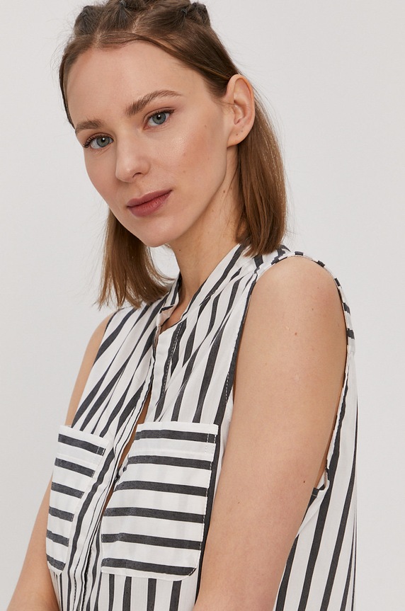 Vero Moda Bluzka regular biały 10193156