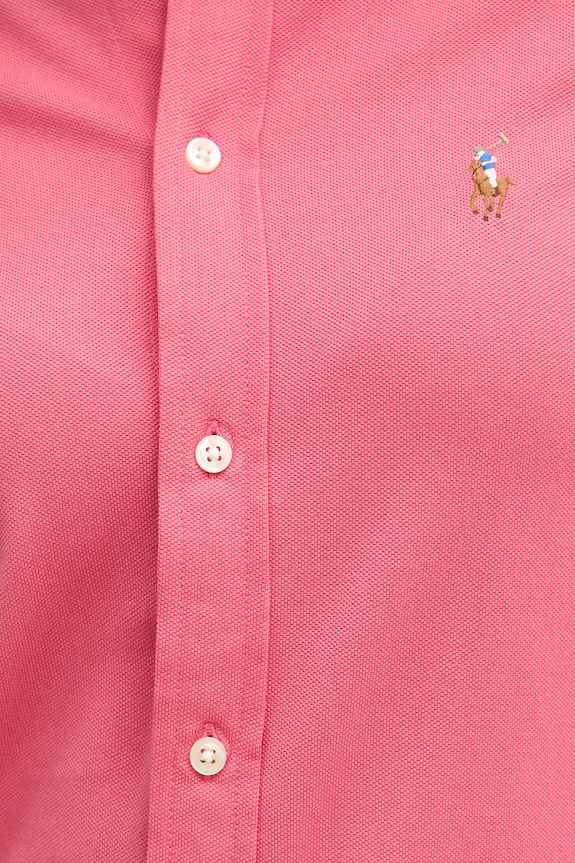 Polo Ralph Lauren Cămașă oxford din bumbac de damă 211924258 roz