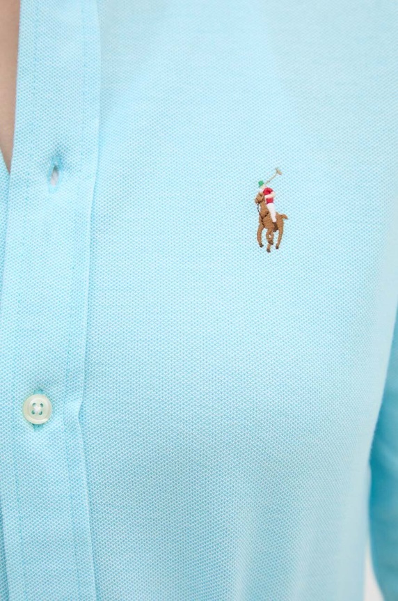 Polo Ralph Lauren Сорочка "оксфорд" бавовняна жіноча 211924258