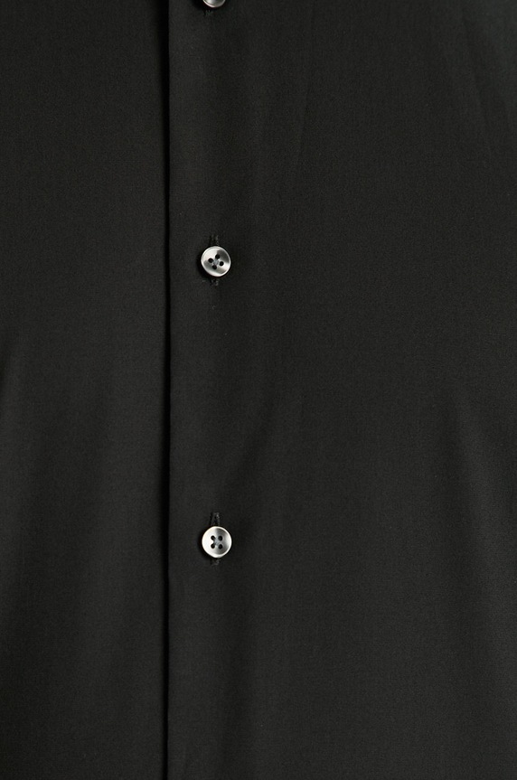 Tommy Hilfiger Tailored - Košile TT0TT01936 černá AA00