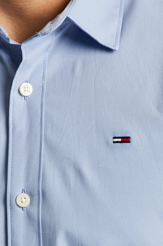 Tommy Jeans - Koszula DM0DM04405 DM0DM04405 niebieski AA00