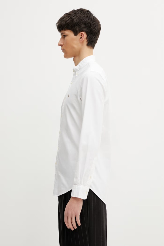 Polo Ralph Lauren shirt 710549084006 white AA00