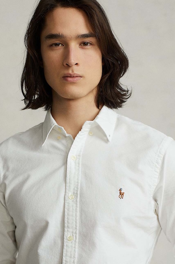 Polo Ralph Lauren - Koszula 710549084006 biały 710549084006