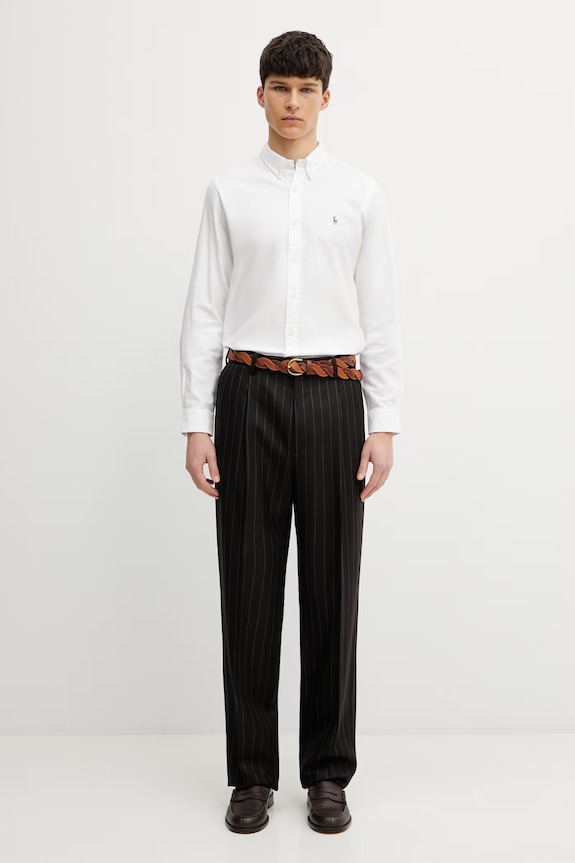 Polo Ralph Lauren shirt 710549084006 white