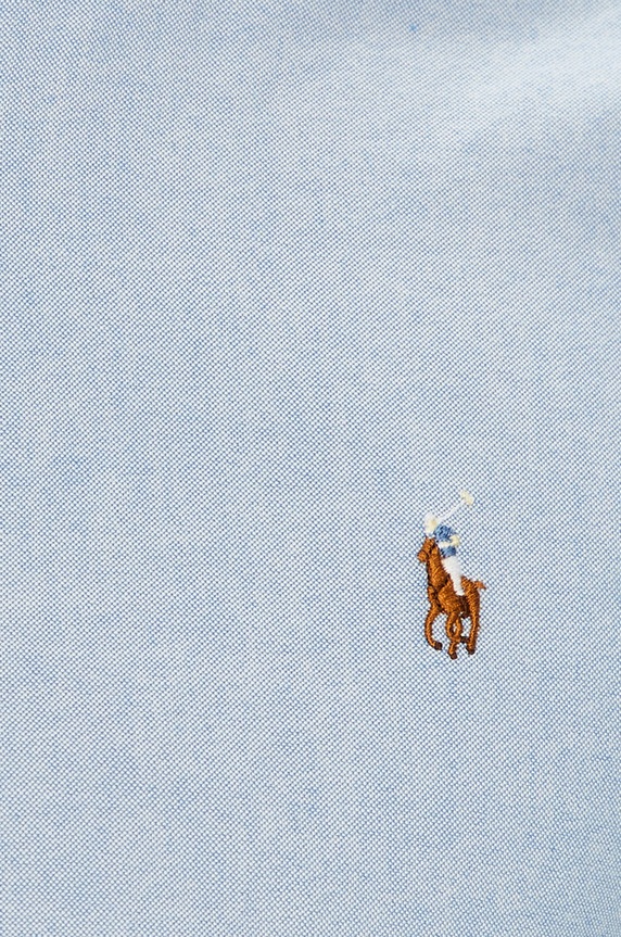 Polo Ralph Lauren - Košulja 710549084007 plava AA00