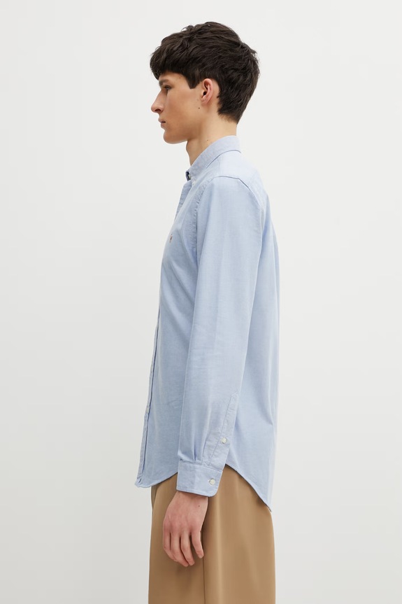 Polo Ralph Lauren denim shirt 710548538001 blue AA00