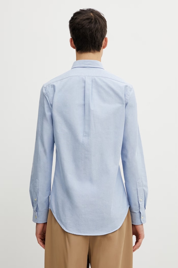 Clothing Polo Ralph Lauren denim shirt 710548538001 blue