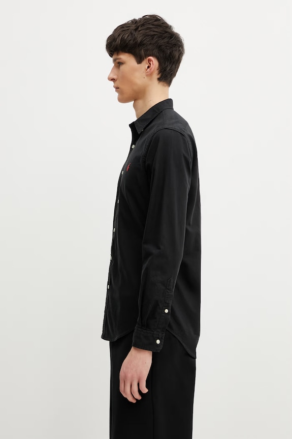 Polo Ralph Lauren - Рубашка 710772288001 чёрный AA00