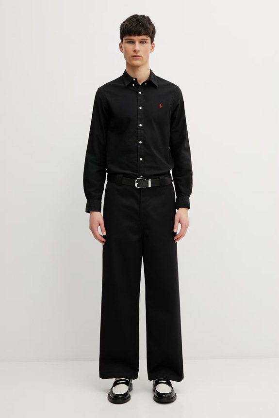 Polo Ralph Lauren - Рубашка 710772288001 чёрный