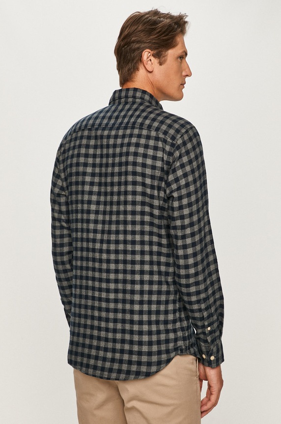 Selected Homme Koszula niebieski 16074464