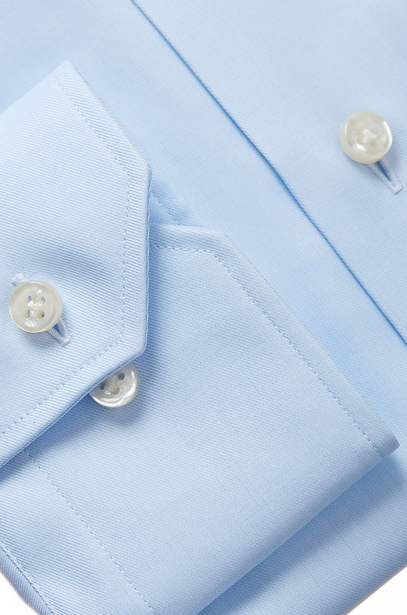 Emanuel Berg - Koszula SF.MCR37.2.1736 niebieski