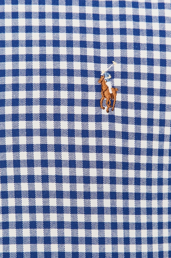 Polo Ralph Lauren - Koszula 710549084010 710549084010 niebieski AA00