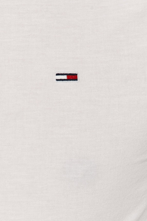 Tommy Jeans - Πουκάμισο DM0DM09594.NOS λευκό AA00