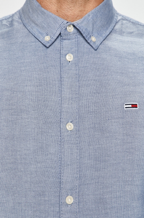 Tommy Jeans - Koszula DM0DM09594.NOS DM0DM09594.NOS niebieski AA00
