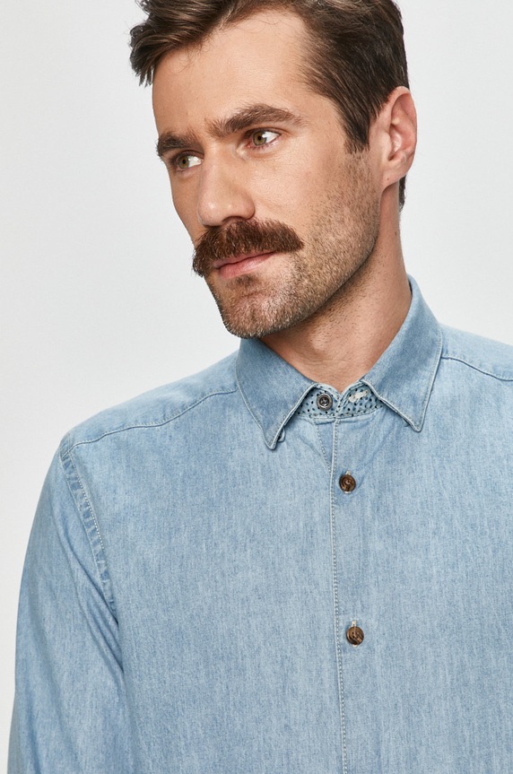 Only & Sons - Džínová košile 22015535