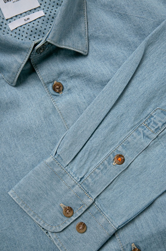 Only & Sons - Džínová košile 22015535
