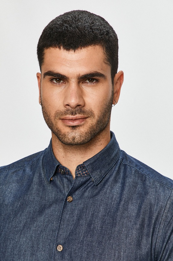 Only & Sons - Džínová košile 22015535