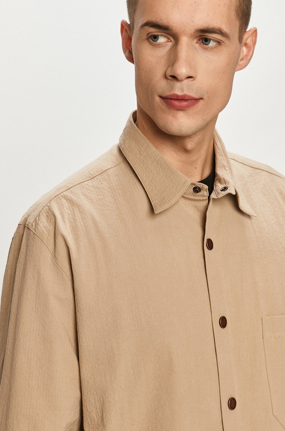 CAT Footwear - Ing sima bézs 2610641.11868