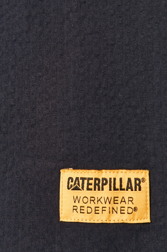 CAT Footwear - Koszula 2610642.10240 granatowy AA00