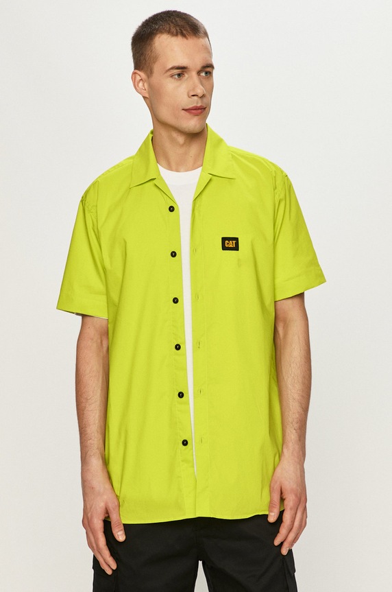 CAT Footwear - Ing 2610644.11387 zöld