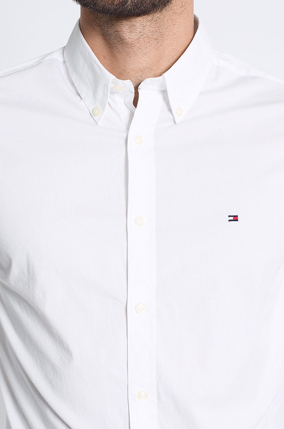 Tommy Hilfiger - Košeľa 867894704 biela AA00