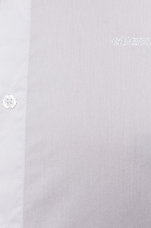 Košulja Guess M1YH20.W7ZK1 bijela SS26