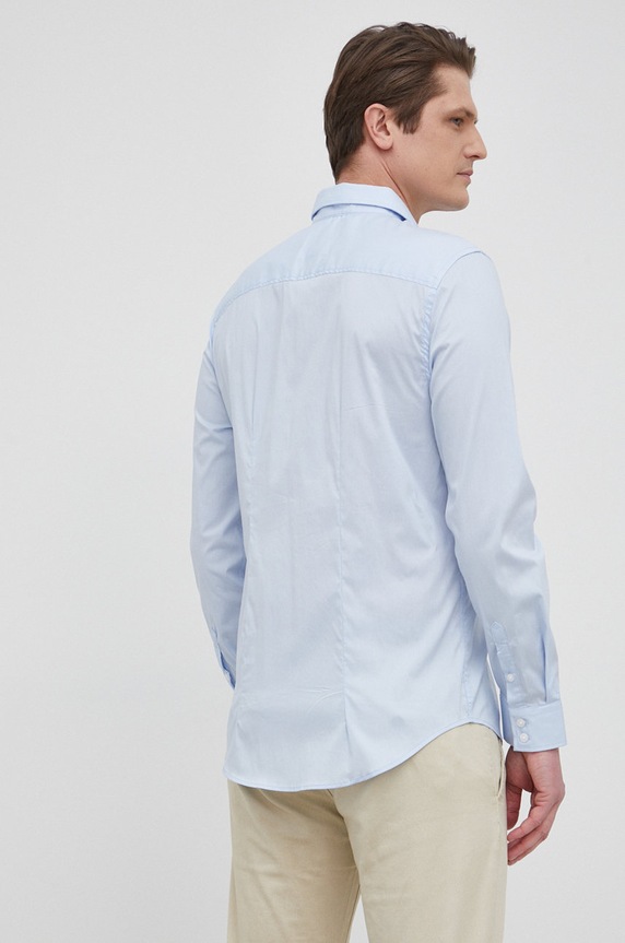 Guess - Košulja plava M1YH20.W7ZK1