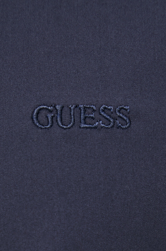 Košulja Guess M1YH20.W7ZK1 mornarsko plava SS26