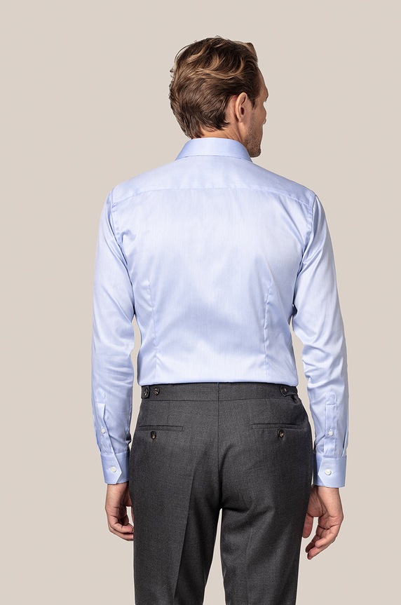 Košeľa Eton modrá 300079511