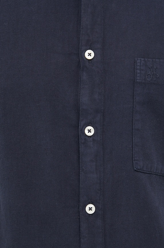 Marc O'Polo camasa M21724242414 bleumarin AA00