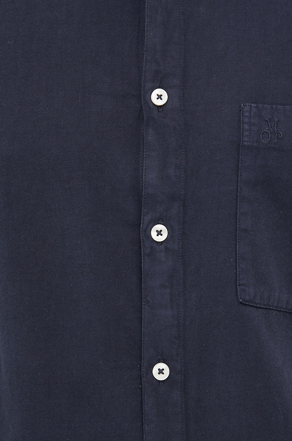 Marc O'Polo camasa M21724242414 bleumarin AA00